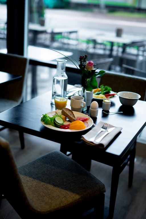 Hotel Pommern มารีฮามน์ ภายนอก รูปภาพ