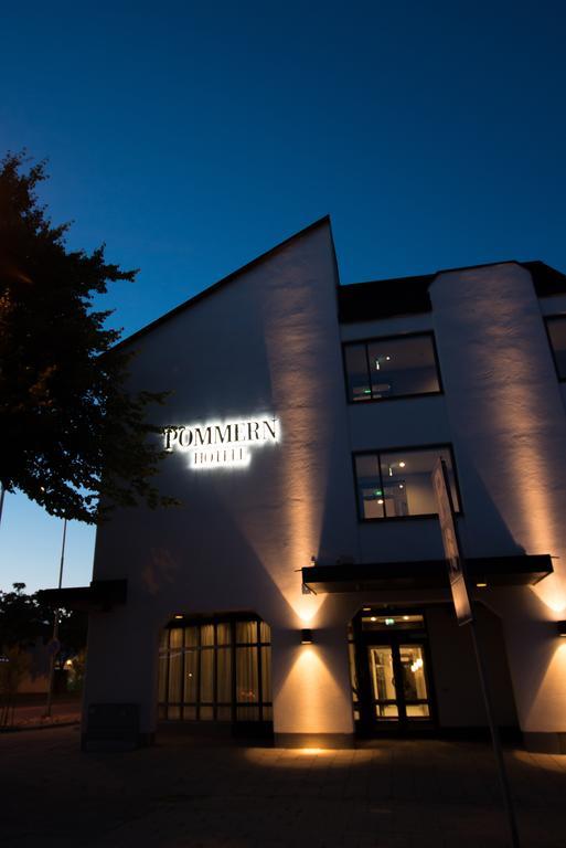 Hotel Pommern มารีฮามน์ ภายนอก รูปภาพ