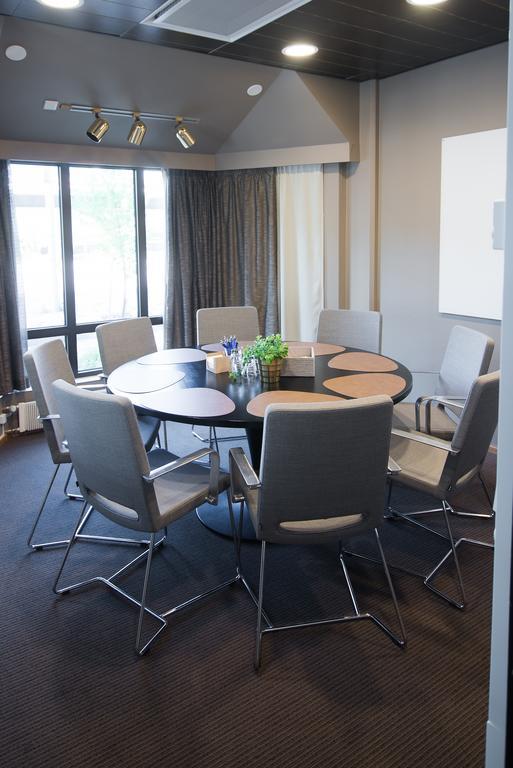 Hotel Pommern มารีฮามน์ ภายนอก รูปภาพ