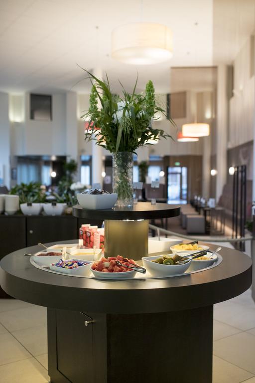Hotel Pommern มารีฮามน์ ภายนอก รูปภาพ