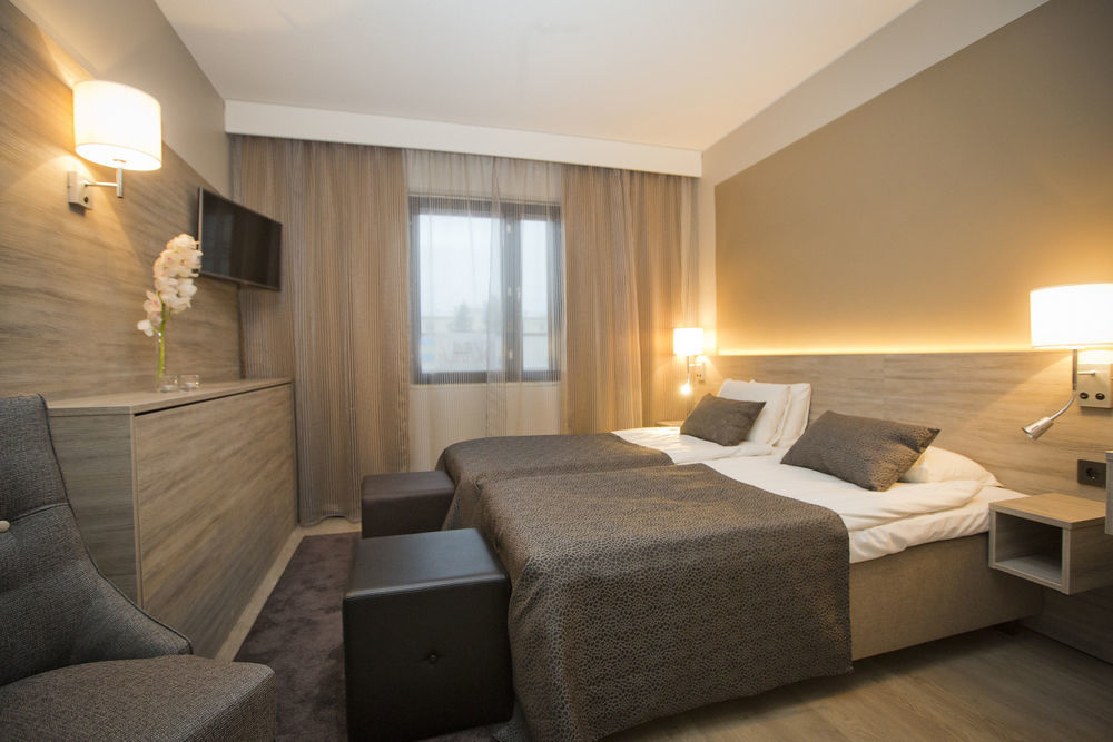 Hotel Pommern มารีฮามน์ ภายนอก รูปภาพ